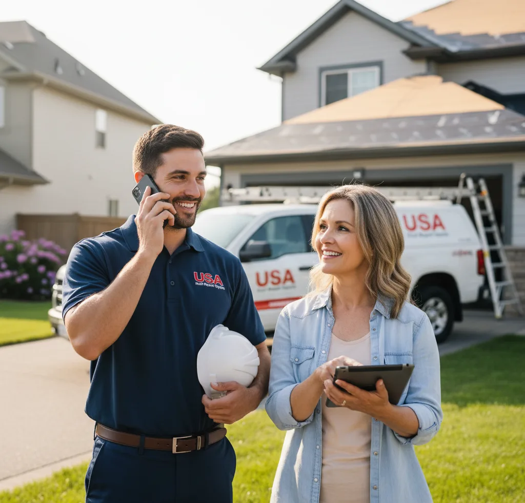 Flat Roof Repair in La Place, LA